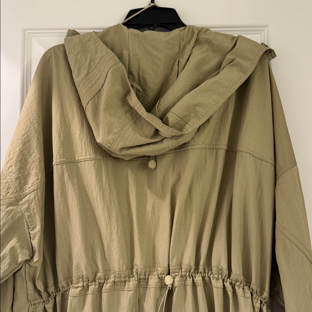 Zara Parachute Jacket NWT - Picture 12 of 14